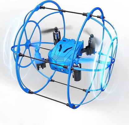 Mini Drone - Kids (protective in household)